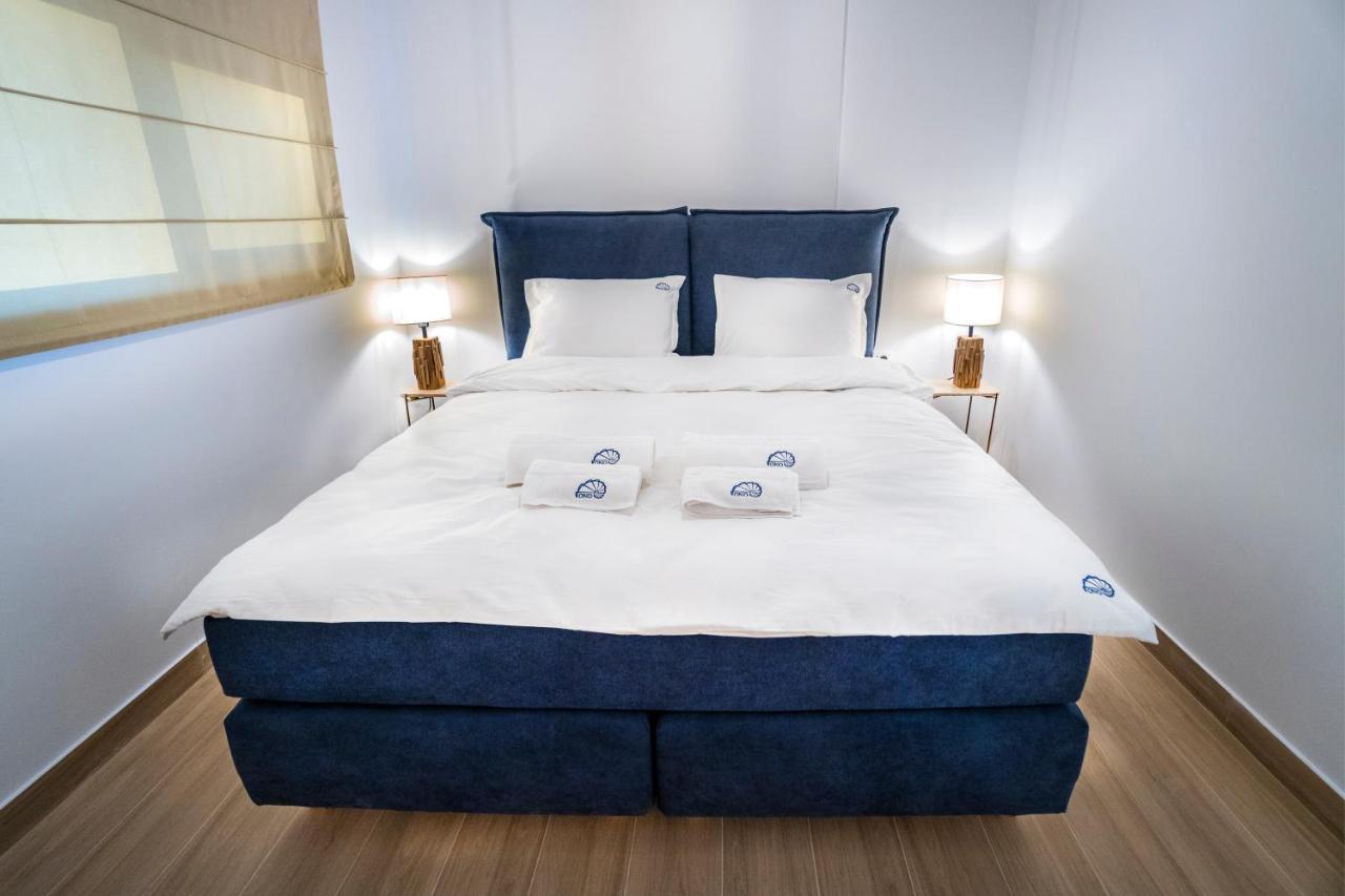 Ono Aparthotel Năvodari Buitenkant foto