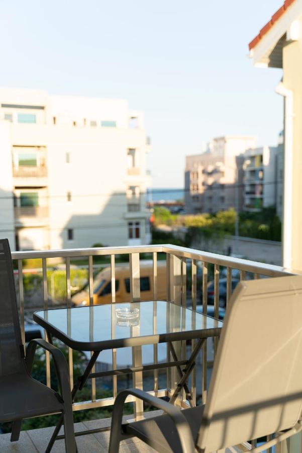 Ono Aparthotel Năvodari Buitenkant foto