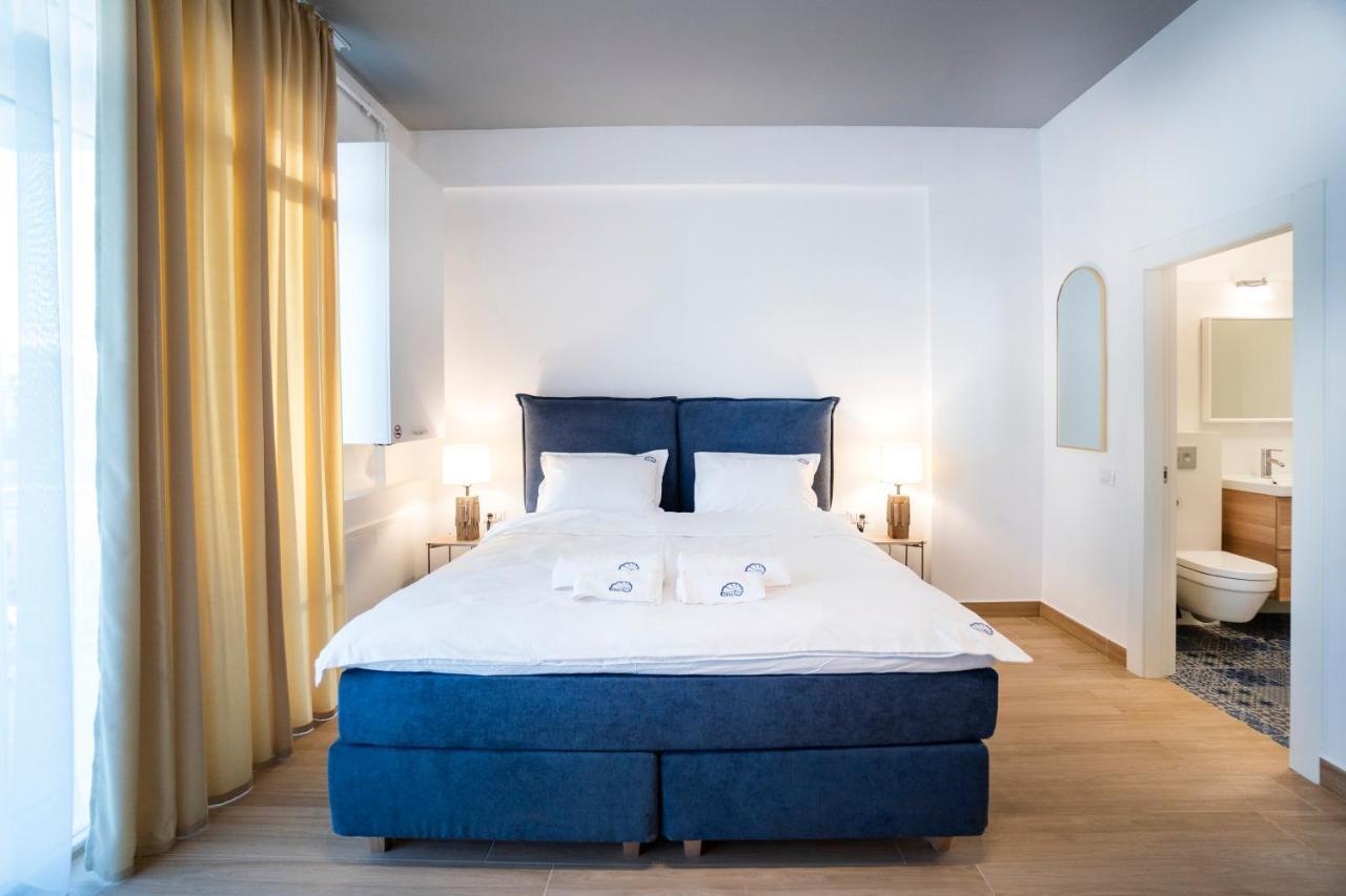 Ono Aparthotel Năvodari Buitenkant foto