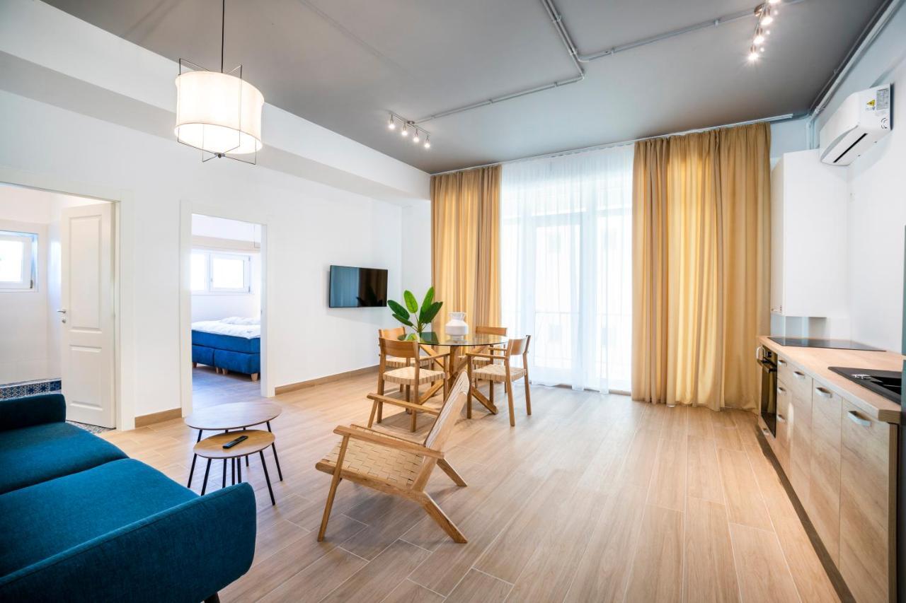 Ono Aparthotel Năvodari Buitenkant foto