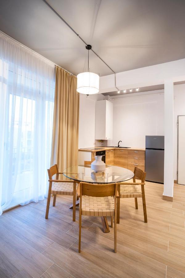 Ono Aparthotel Năvodari Buitenkant foto