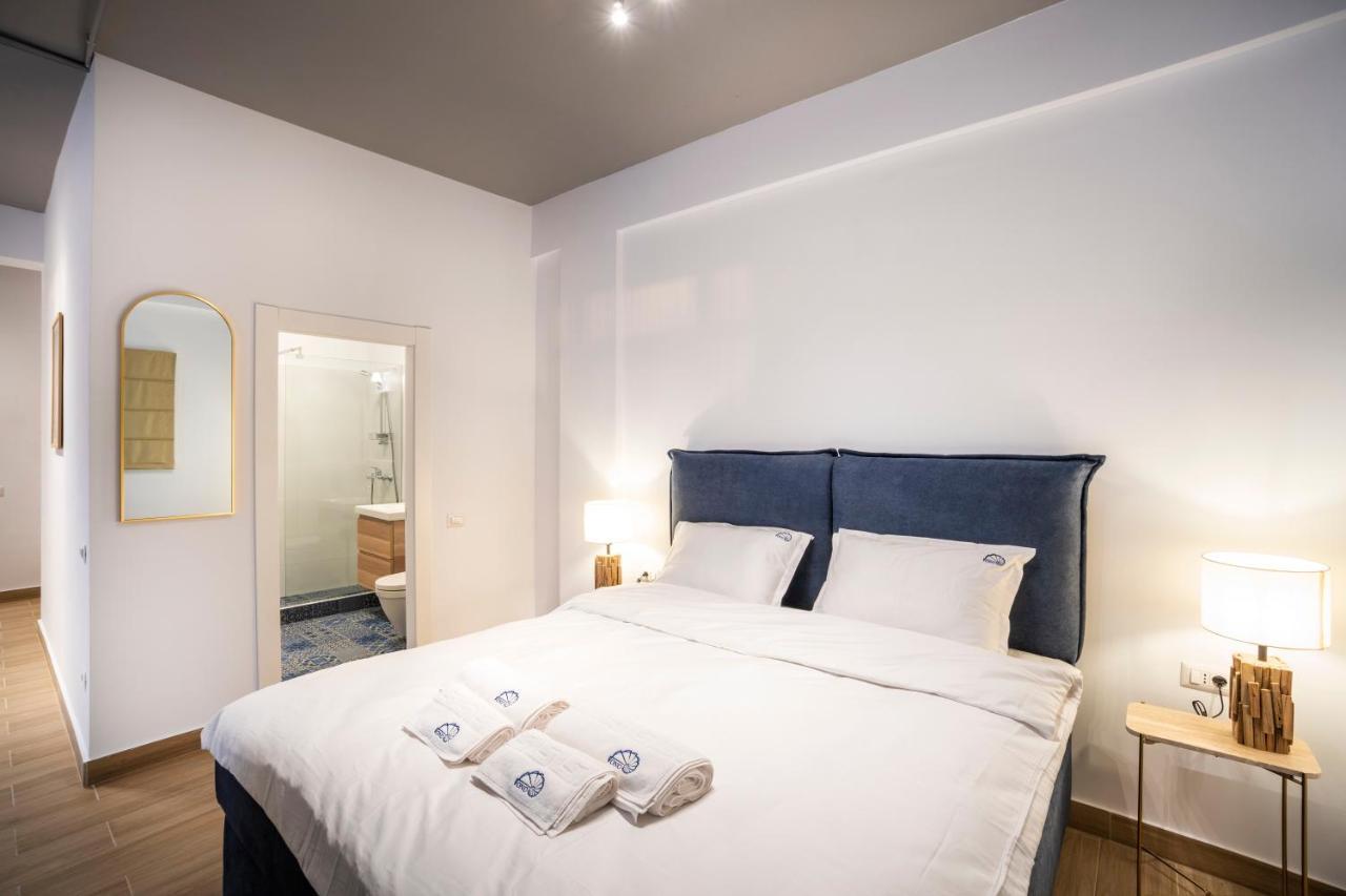 Ono Aparthotel Năvodari Buitenkant foto