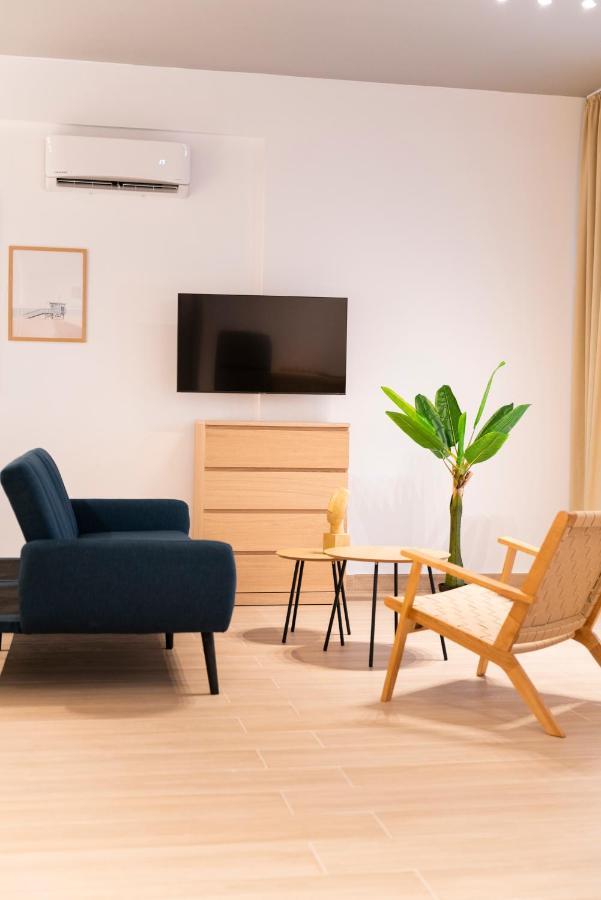 Ono Aparthotel Năvodari Buitenkant foto