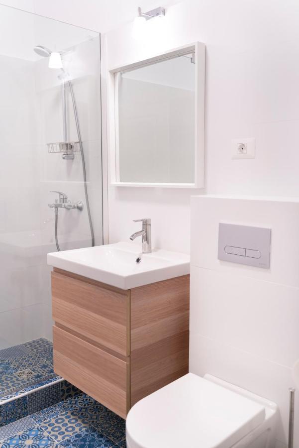 Ono Aparthotel Năvodari Buitenkant foto
